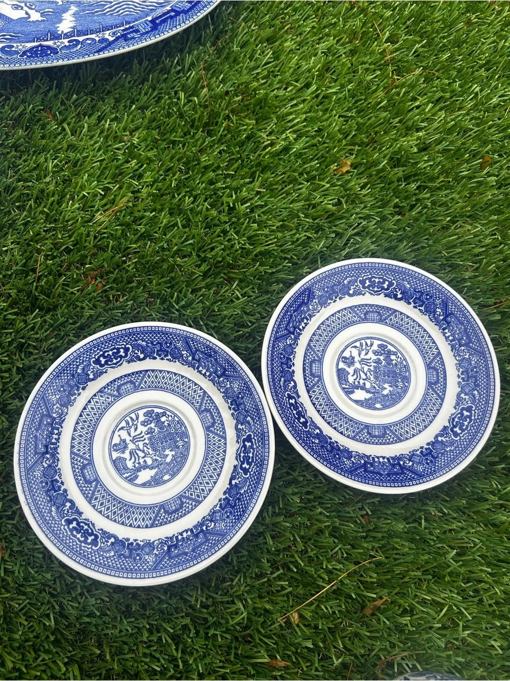 Vintage China set- dm for more questions and pics